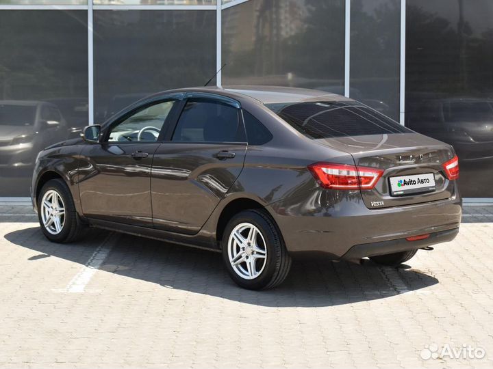 LADA Vesta 1.6 МТ, 2018, 112 308 км