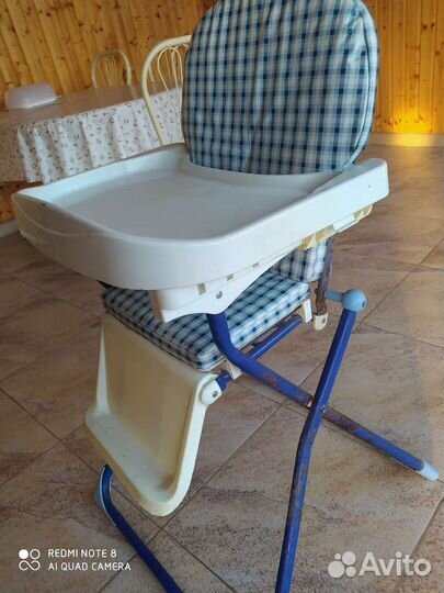 Детский стульчик
