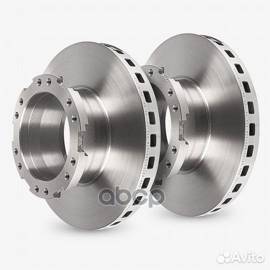 Диск тормозной передний/задний Г-C41R Next 14