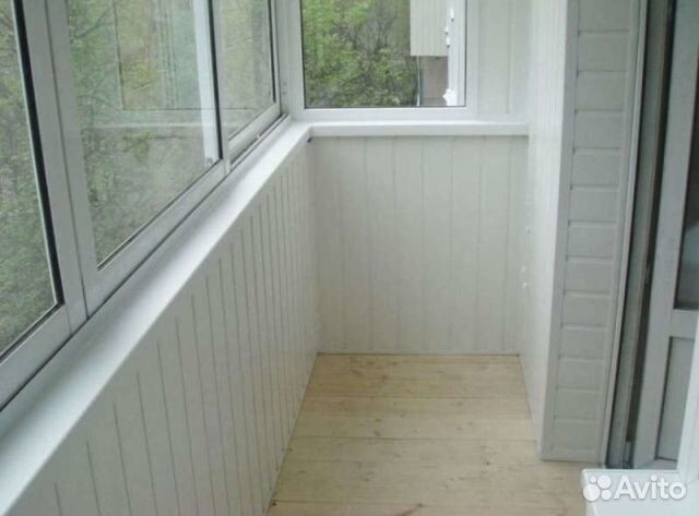 Окна с установкой