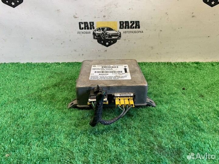 Блок управления airbag Chrysler Voyager