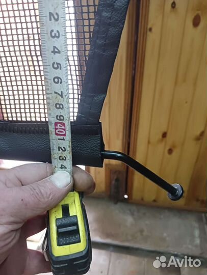 Сетка в багажник opel zafira tourer