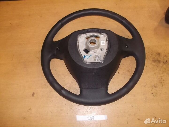 Рулевое колесо. (BMW 5, BMW 7)