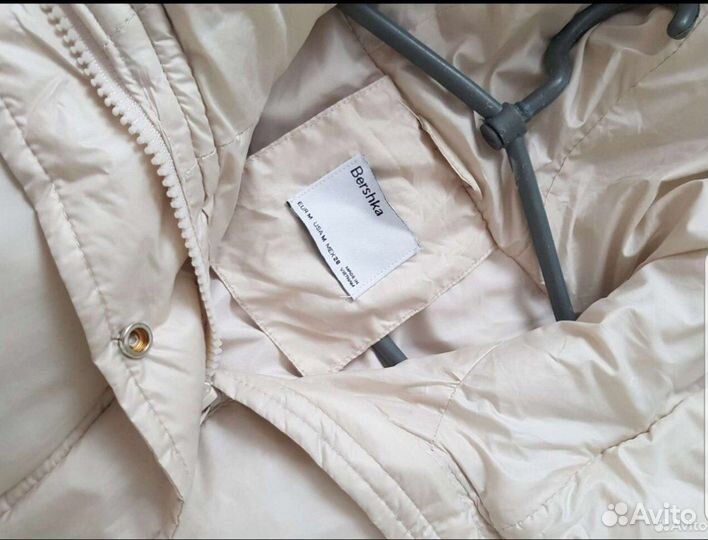 Куртка зимняя женская - bershka