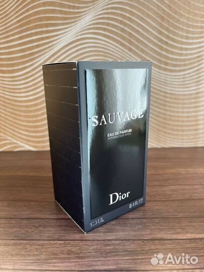 Dior Sauvage