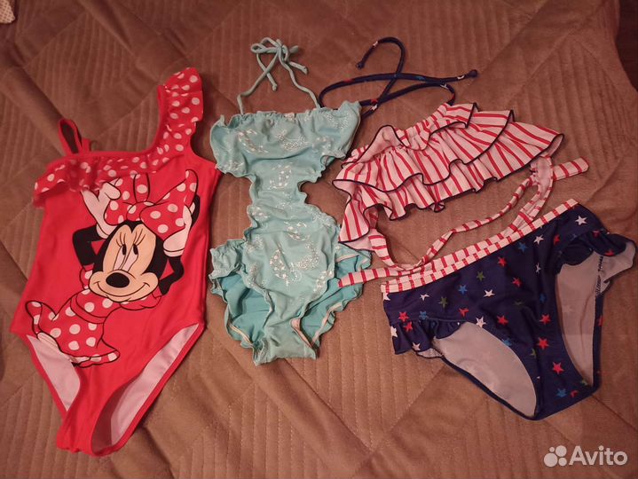 Вещи на девочку