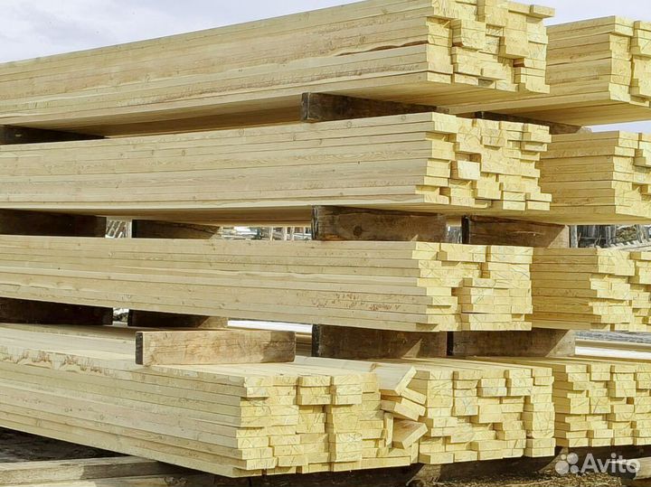 Пиломатериалы без посредников