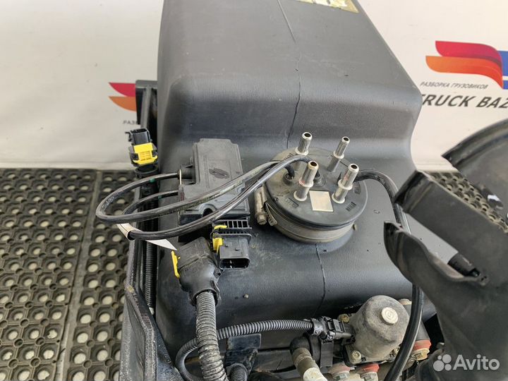 Бак AdBlue (мочевины) 80 L Man TGX