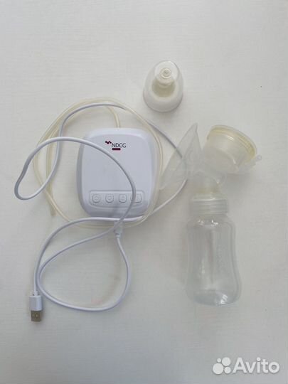 Молокоотсос электрический