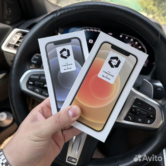 Телефон iPhone 12 mini 128gb