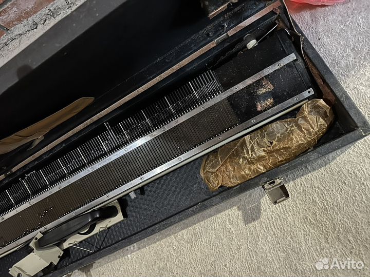 Вязальная машинка СССР