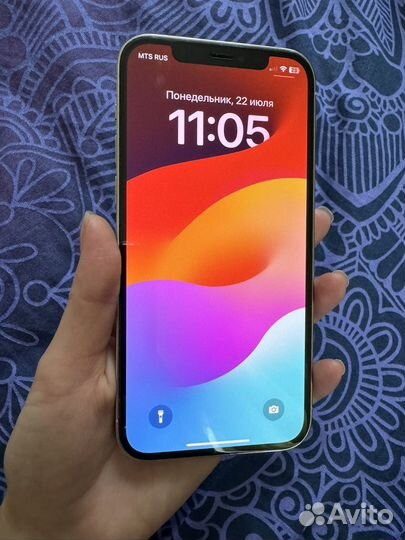 iPhone 12 Pro, 256 ГБ