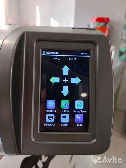 Режущий плоттер Mobicare MC230