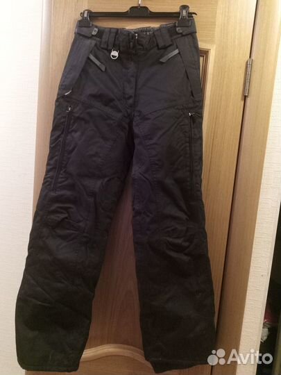 Брюки для катания на лыжах женские iguana