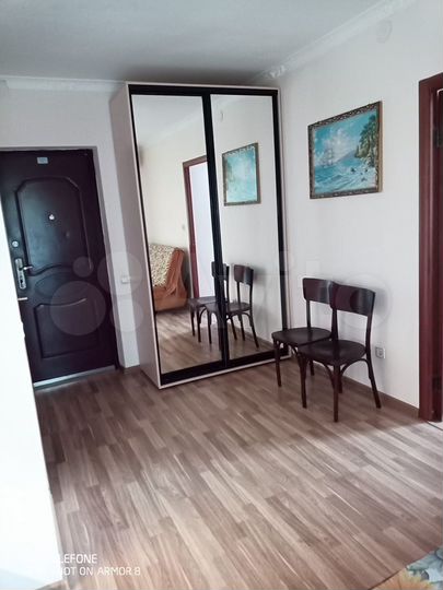 1-к. квартира, 40 м², 1/1 эт.