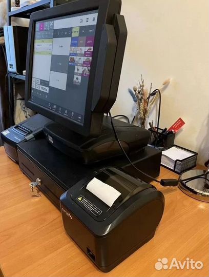 Готовый комплект оборудования автоматизация кафе