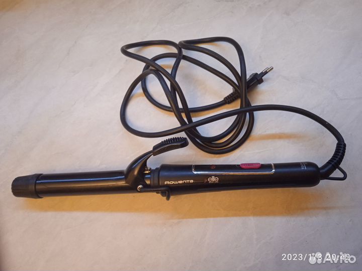 Электрощипцы Rowenta Elite Model