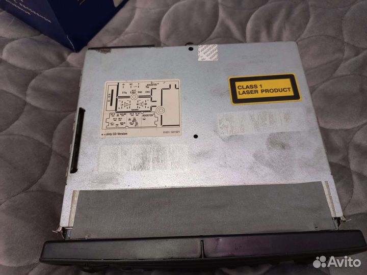 Магнитола для Fiat Doblo