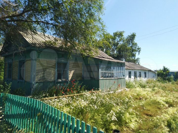 Дом 67,5 м² на участке 48 сот.