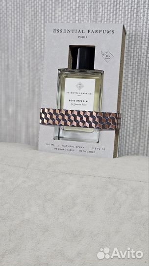 Духи bois imperial распив