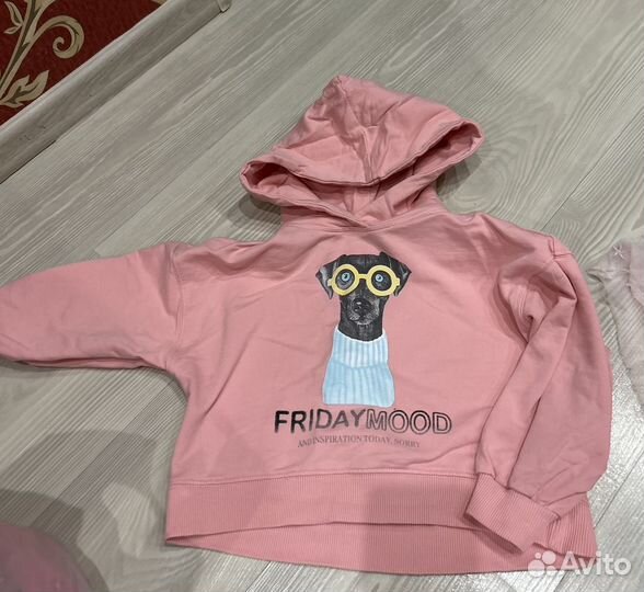 Детские вещи на девочку