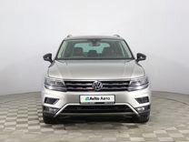 Volkswagen Tiguan 1.4 AMT, 2020, 103 777 км, с пробегом, цена 2 787 000 руб.