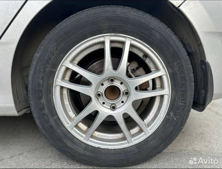 Kumho Solus KH17 185/65 R15
