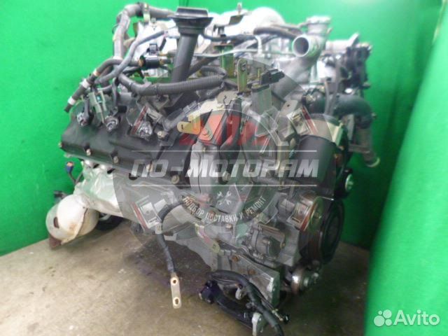 Двигатель VK45DE 4.5 Infiniti FX FX45 S50