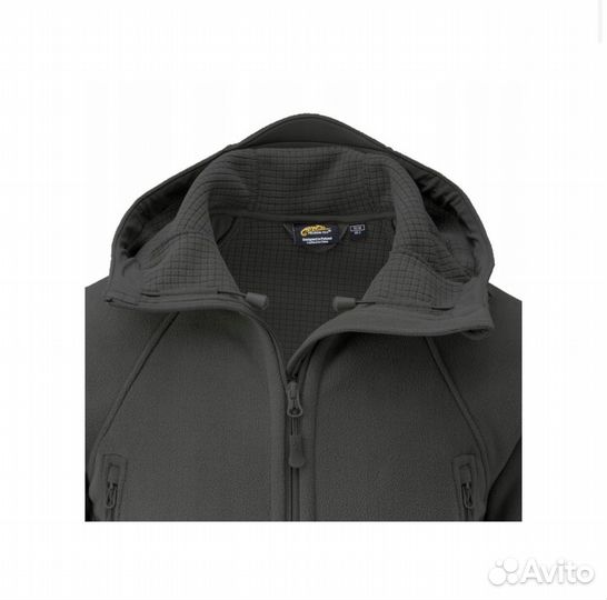 Куртка флисовая Helikon-Tex Patriot MK2