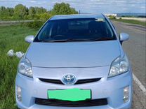 Toyota Prius 1.8 CVT, 2011, 230 000 км, с пробегом, цена 1 230 000 руб.