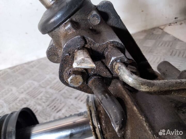 Рулевая рейка Ford Transit 2000-2013