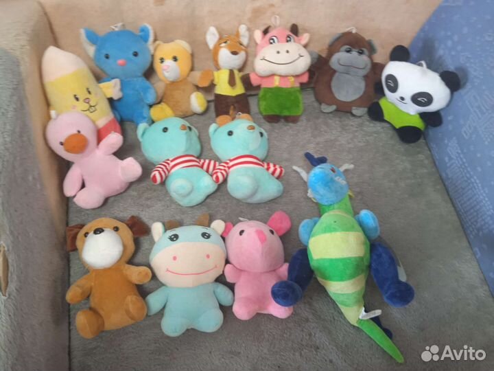 Мягкая игрушка