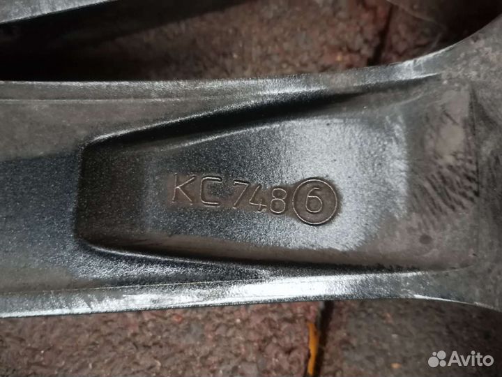 Диски R 17 LADA