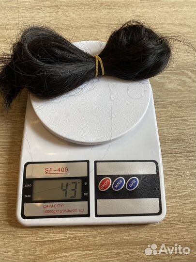 Волосы для наращивания 70 см