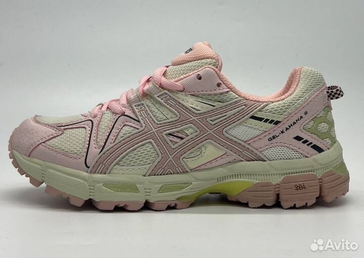 Кроссовки женские asics