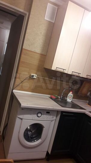 2-к. квартира, 30 м², 2/5 эт.