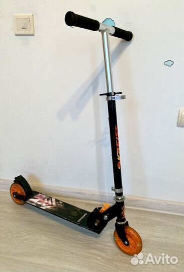 Самокат kreiss на запчасти
