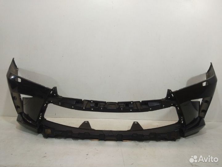 Бампер передний Lexus Lx 3 2016-2022