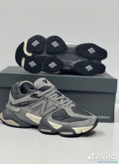Спортивные кроссовки New Balance 9060 (37-41)