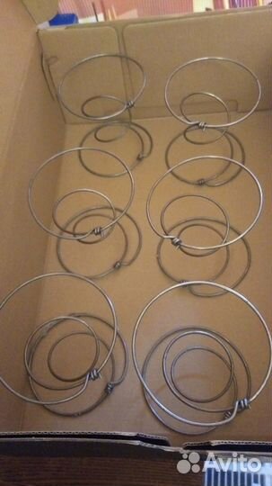 Пружины мебельные