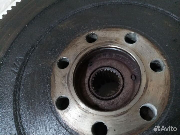 Маховик Рено Kangoo 1 KC