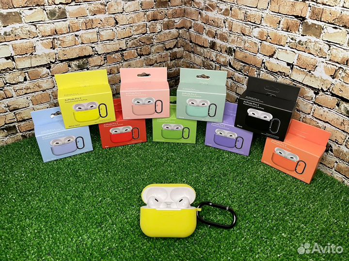 Чехол для Apple AirPods PRO 2