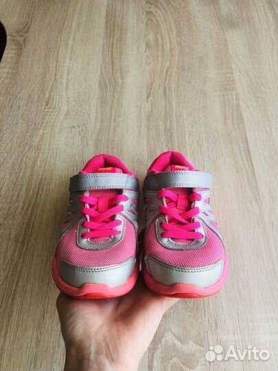 Кроссовки nike 31,5