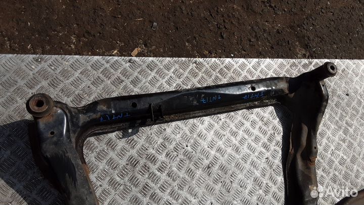 Балка подвески nissan X-trail T31 3-9 дней