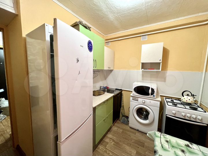 2-к. квартира, 50 м², 1/5 эт.