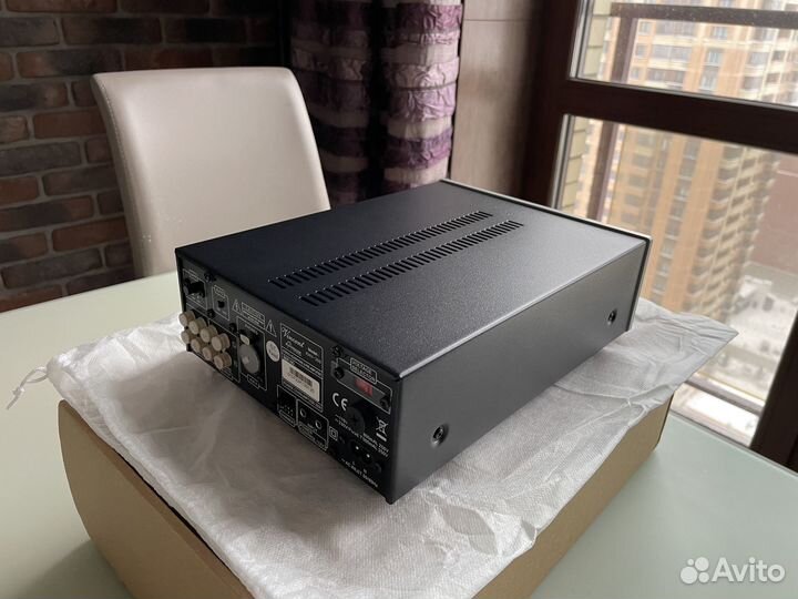 Усилитель для наушников Vincent KHV-200