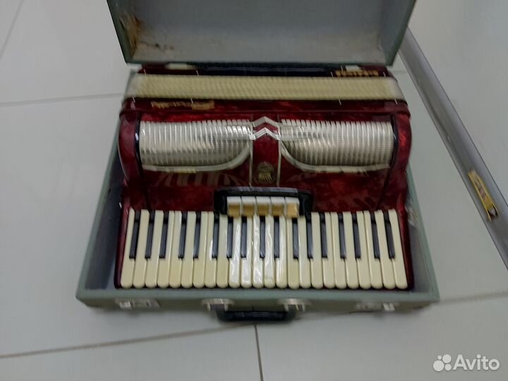 Аккордеон Firotti Elegance