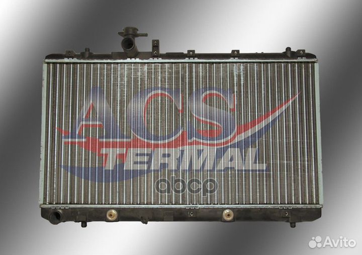 278979H Радиатор охлаждения Suzuki SX4 1.6 (06