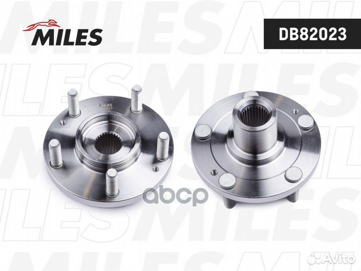 Ступица колеса hyundai santa FE 00/tucson 04