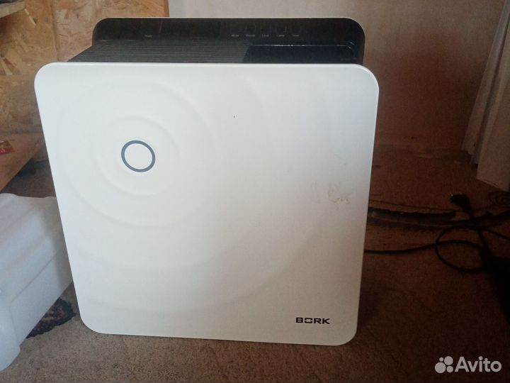 Увлажнитель воздуха bork Q700